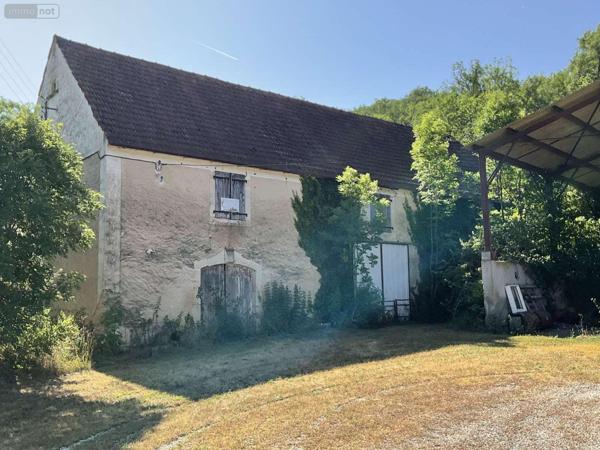 Maison à vendre à Gourdon dans le Lot (46300), ref : 46041/416