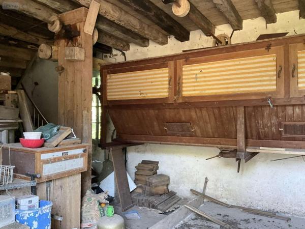 Maison à vendre à Gourdon dans le Lot (46300), ref : 46041/416