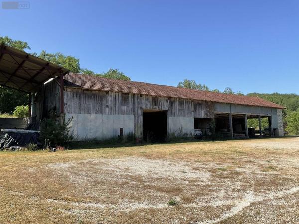 Maison à vendre à Gourdon dans le Lot (46300), ref : 46041/416