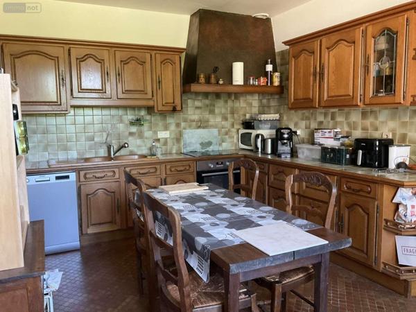Maison à vendre à Gourdon dans le Lot (46300), ref : 46041/416