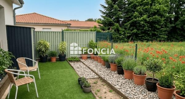 À vendre Maison 3 pièces 72 m² - Mazères 09270