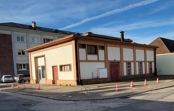 À vendre Local commercial - Saint-dié-des-vosges 88100