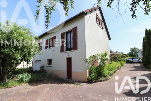 Maison à vendre 4 pièces 94,5 m² Panazol