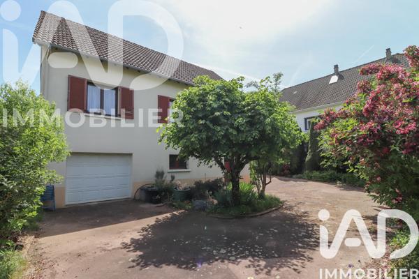 Maison à vendre 4 pièces 94,5 m² Panazol