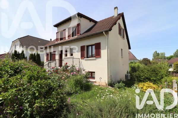 Maison à vendre 4 pièces 94,5 m² Panazol