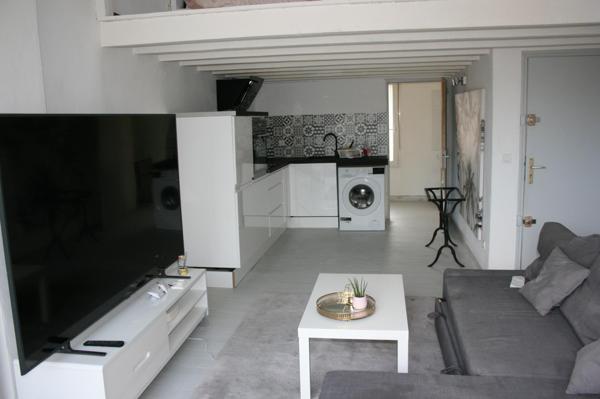 Vente / Appartement T1 bis
