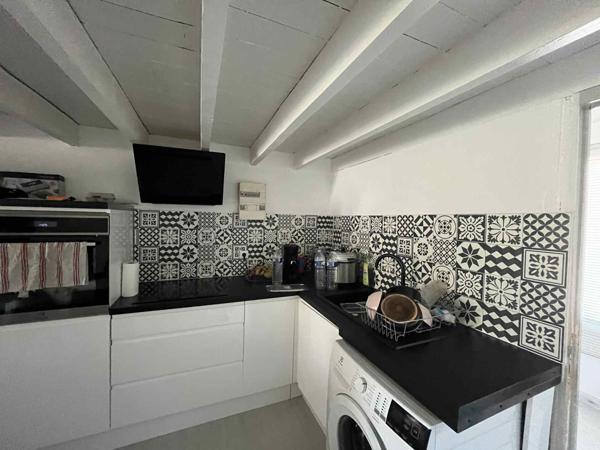Vente / Appartement T1 bis