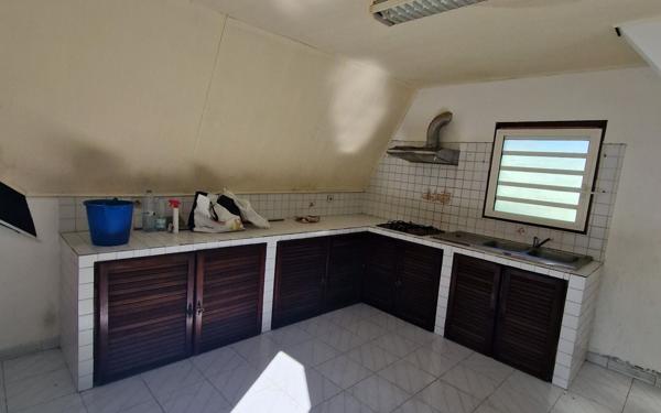 Maison à vendre    7 pièces •  Cilaos