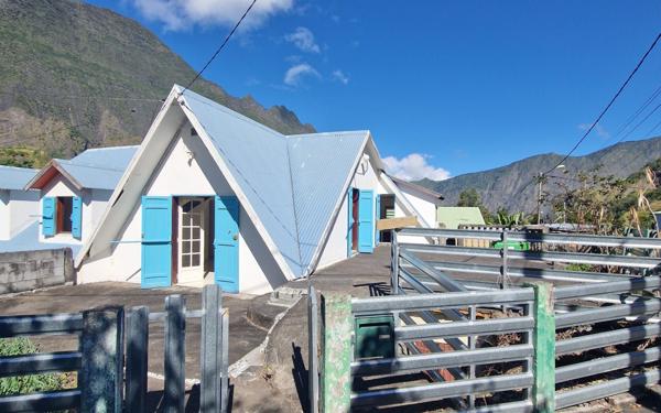 Maison à vendre    7 pièces •  Cilaos