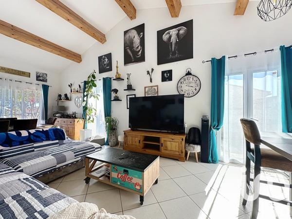 Maison à vendre 4 pièces 119 m² Florensac