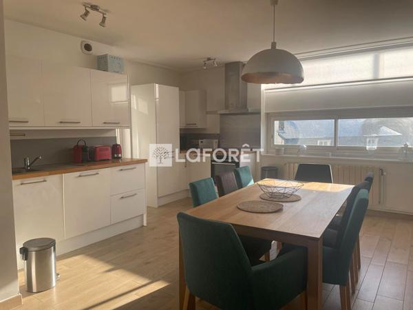 Achat appartement Valenciennes - 3 pièce(s) - 86 m² - 207 500 €