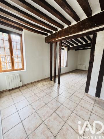 Location appartement 3 pièces 52 m² Compiègne