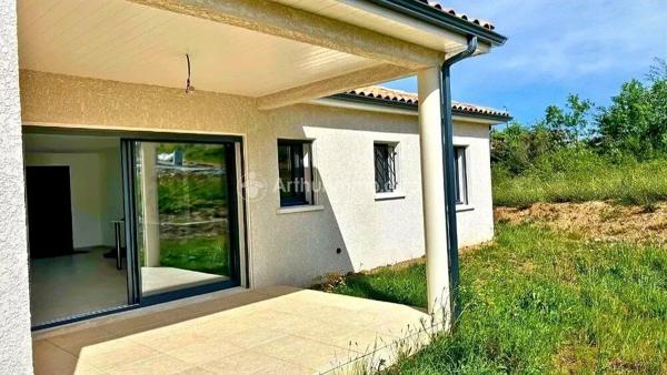 Vente Maison de ville 5 pièces 115 m2 à Castres