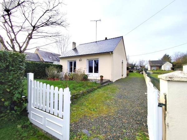 Maison à vendre à Bouchemaine dans le Maine-et-Loire (49080), ref : 49005-1321