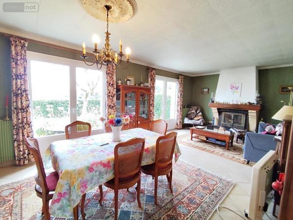 Maison à vendre à Bouchemaine dans le Maine-et-Loire (49080), ref : 49005-1321