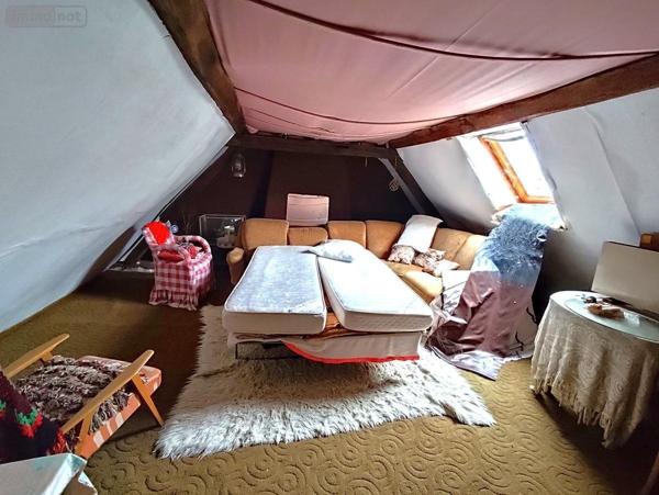 Maison à vendre à Bouchemaine dans le Maine-et-Loire (49080), ref : 49005-1321