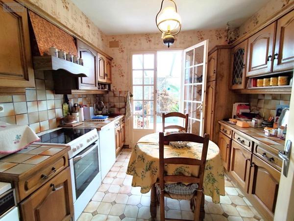 Maison à vendre à Bouchemaine dans le Maine-et-Loire (49080), ref : 49005-1321