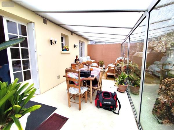 Maison à vendre à Bouchemaine dans le Maine-et-Loire (49080), ref : 49005-1321