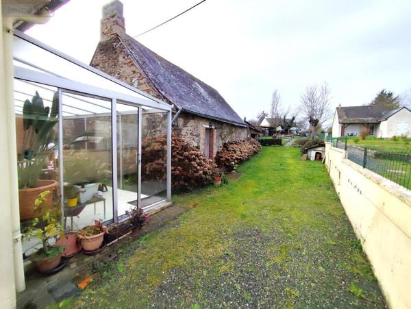 Maison à vendre à Bouchemaine dans le Maine-et-Loire (49080), ref : 49005-1321