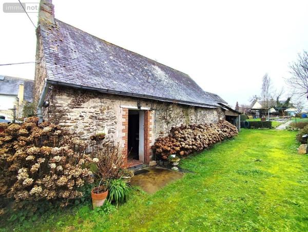 Maison à vendre à Bouchemaine dans le Maine-et-Loire (49080), ref : 49005-1321