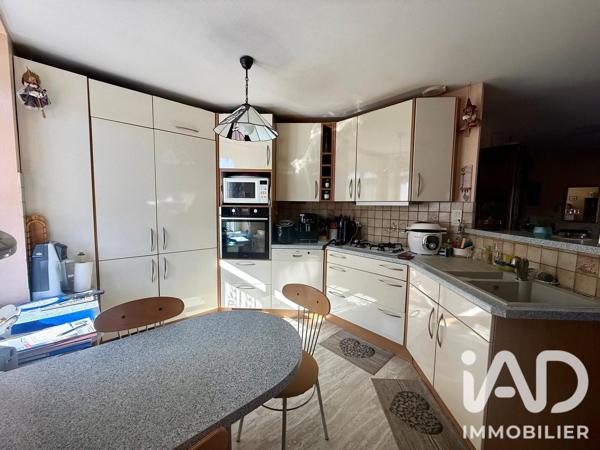Appartement à vendre 3 pièces 74 m² Épinal