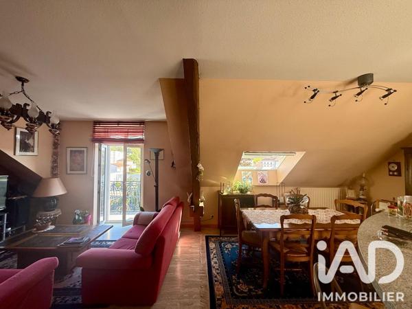 Appartement à vendre 3 pièces 74 m² Épinal