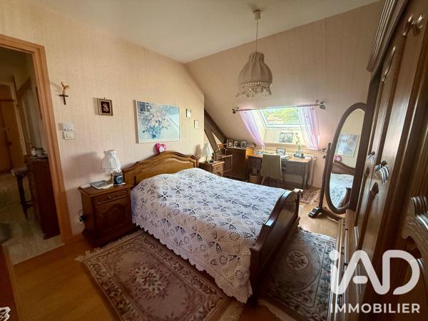 Appartement à vendre 3 pièces 74 m² Épinal