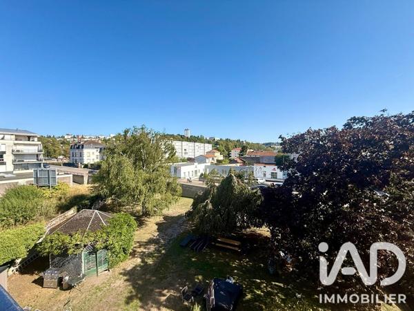 Appartement à vendre 3 pièces 74 m² Épinal