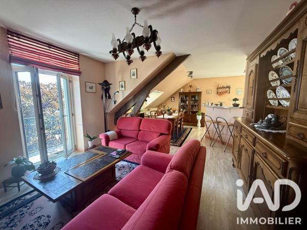 Appartement à vendre 3 pièces 74 m² Épinal