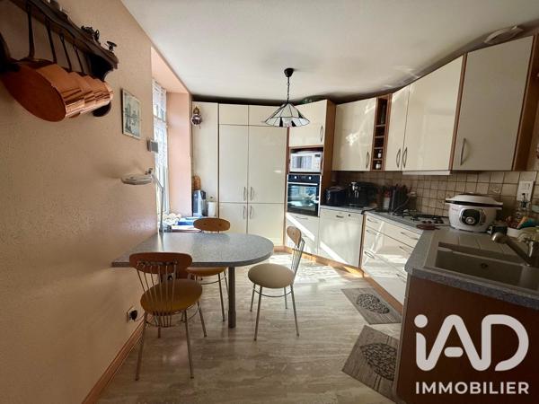 Appartement à vendre 3 pièces 74 m² Épinal