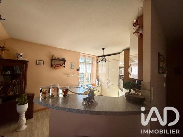 Appartement à vendre 3 pièces 74 m² Épinal