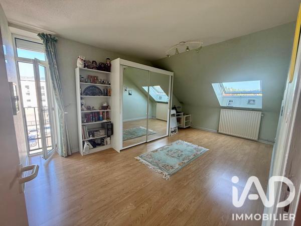 Appartement à vendre 3 pièces 74 m² Épinal