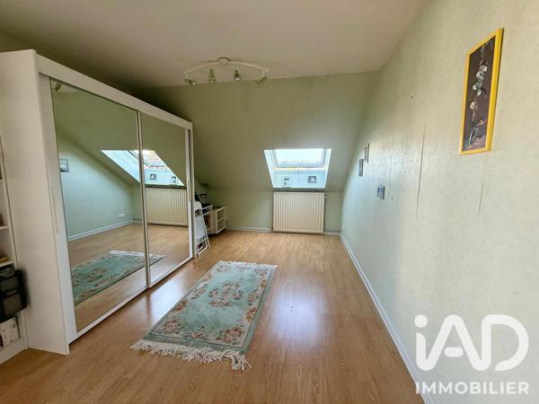 Appartement à vendre 3 pièces 74 m² Épinal