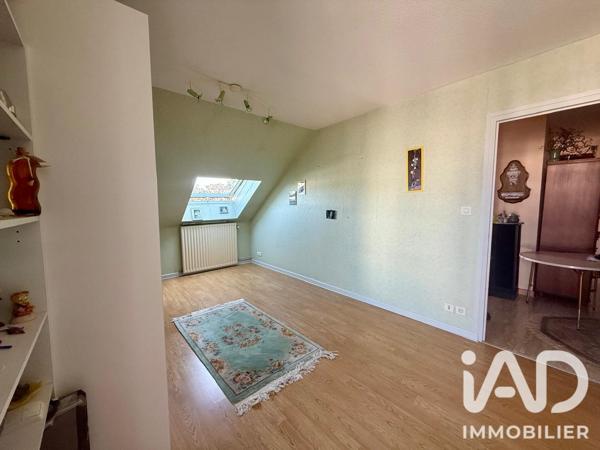 Appartement à vendre 3 pièces 74 m² Épinal