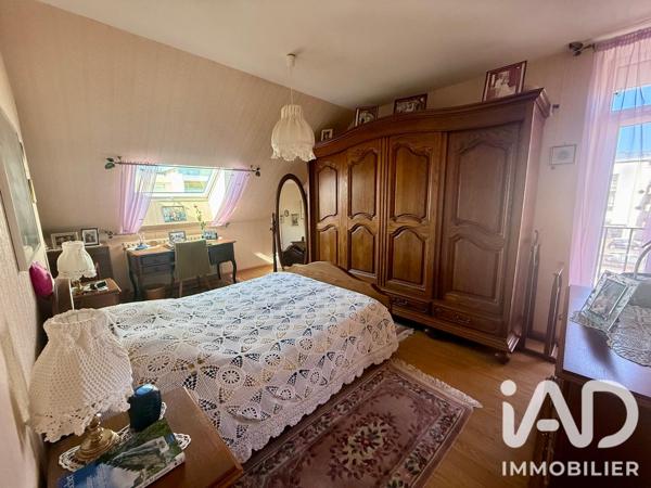 Appartement à vendre 3 pièces 74 m² Épinal