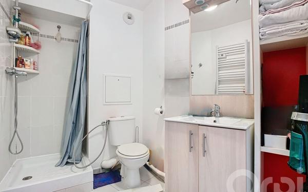 Appartement à vendre    2 pièces • 35,03 m2 Maisons-Alfort