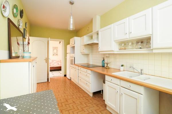 Appartement à vendre |  Tours |  3 pièces | 125 m²