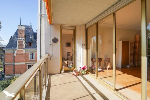 Appartement à vendre |  Tours |  3 pièces | 125 m²