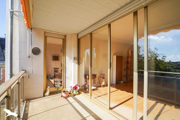 Appartement à vendre |  Tours |  3 pièces | 125 m²