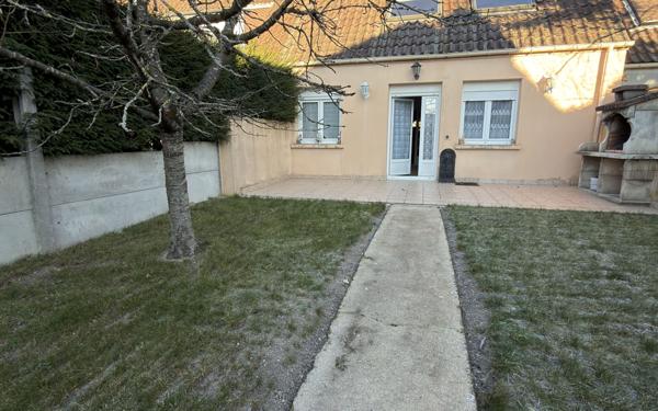 Maison à vendre    4 pièces •  Reims