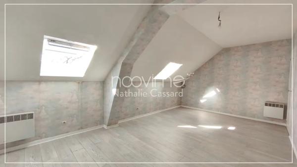 Maison en pierre à rénover 136 m2 5 chambres + grenier amé