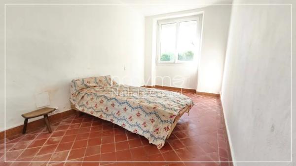 Maison en pierre à rénover 136 m2 5 chambres + grenier amé