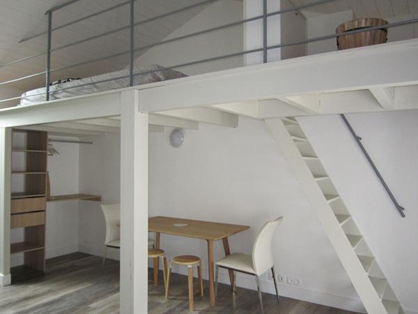 Appartement Fontenay Le Comte 1 pièce(s) 29 m2