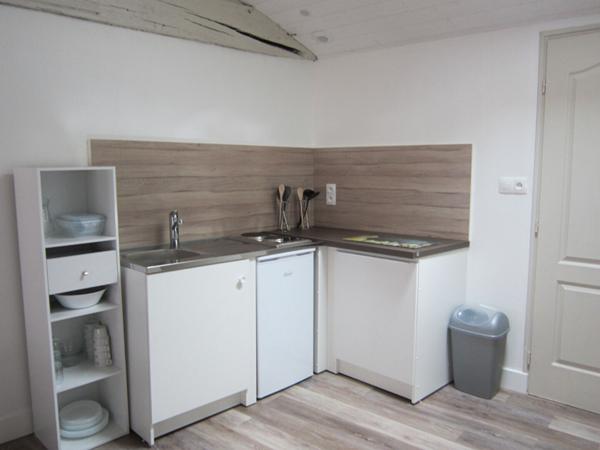 Appartement Fontenay Le Comte 1 pièce(s) 29 m2