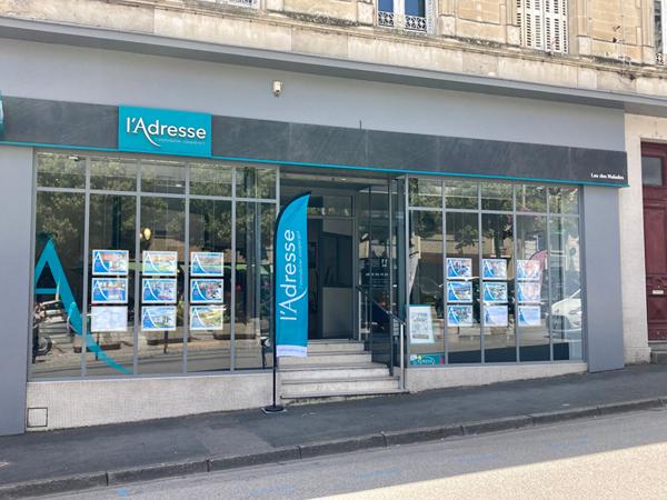 Appartement Fontenay Le Comte 1 pièce(s) 29 m2