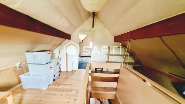 Maison familiale 7 pièces - 160m² environ - 5 chambres - Quartier Pavillonnaire - Chambres au RDC.