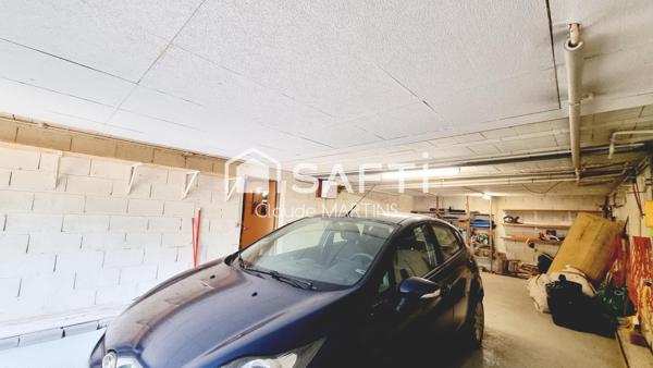 Maison familiale 7 pièces - 160m² environ - 5 chambres - Quartier Pavillonnaire - Chambres au RDC.