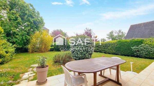 Maison familiale 7 pièces - 160m² environ - 5 chambres - Quartier Pavillonnaire - Chambres au RDC.