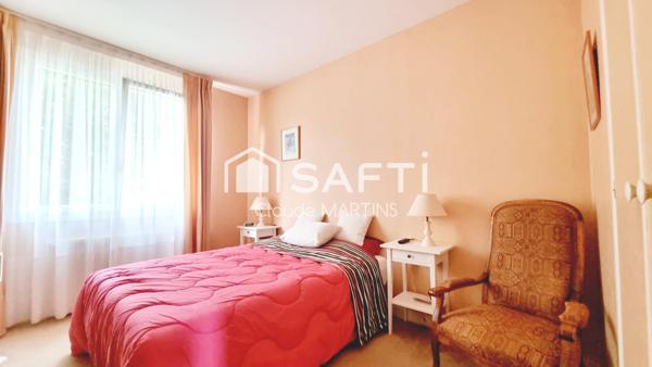 Maison familiale 7 pièces - 160m² environ - 5 chambres - Quartier Pavillonnaire - Chambres au RDC.