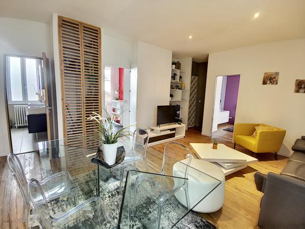 Maison de ville centre Bordeaux Cauderan